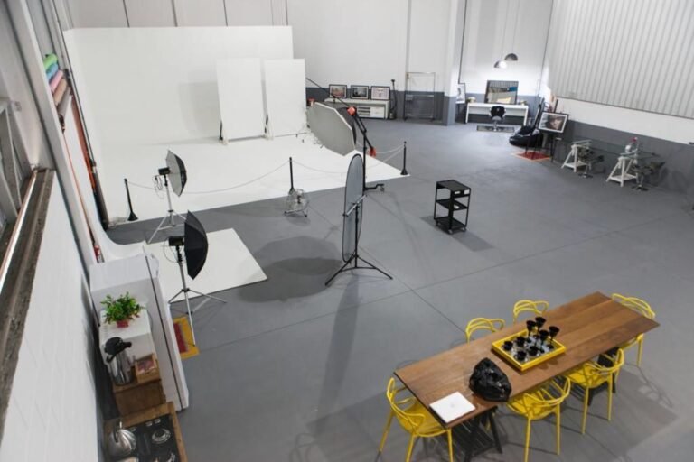 Otimize o seu Estúdio de Fotografia: Dicas para Aumentar a Produtividade